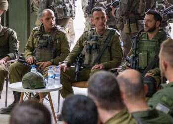 הרמטכ״ל: "נלחמנו חזק ויסודי בצפון הרצועה, ונעשה את זה עכשיו בדרומה"