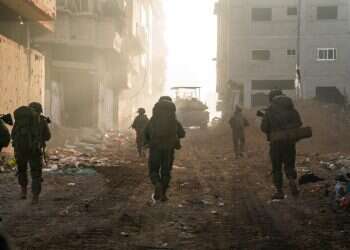 לוחמי צה שמונה לוחמים נפצעו קשה בקרבות | תיעוד: מחבלים חוסלו במנהרת טרור