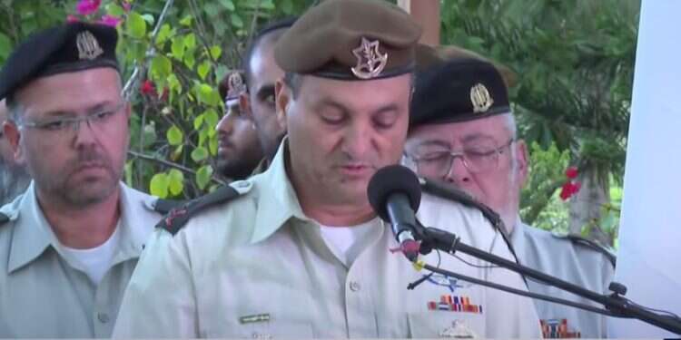 "זו הייתה חבורה שכל מג"ד חלם עליה": אל"מ בן בשט הובא למנוחות