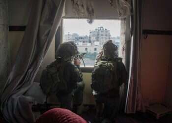 מח"ט גולני ללוחמיו ברשת הקשר: "המלחמה נכפתה עלינו, היא חובה"