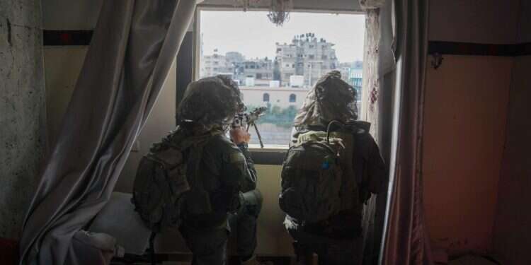 כוחות צה מח"ט גולני ללוחמיו ברשת הקשר: "המלחמה נכפתה עלינו, היא חובה"