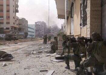 מח"ט גולני ללוחמיו ברשת הקשר: "המלחמה נכפתה עלינו, היא חובה"