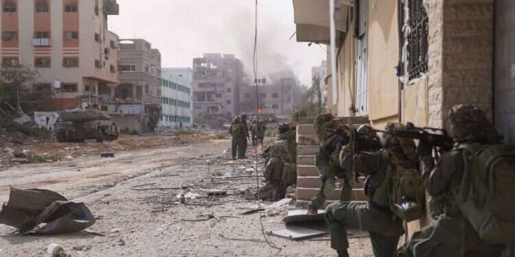 כוחות צה מח"ט גולני ללוחמיו ברשת הקשר: "המלחמה נכפתה עלינו, היא חובה"