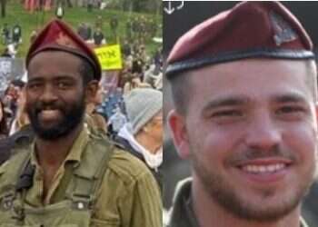 "גדל להיות מוביל ומנהיג": לוחם בצנחנים ולוחם בדובדבן נפלו בקרבות בעזה