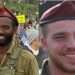 סמ "גדל להיות מוביל ומנהיג": לוחם בצנחנים ולוחם בדובדבן נפלו בקרבות בעזה