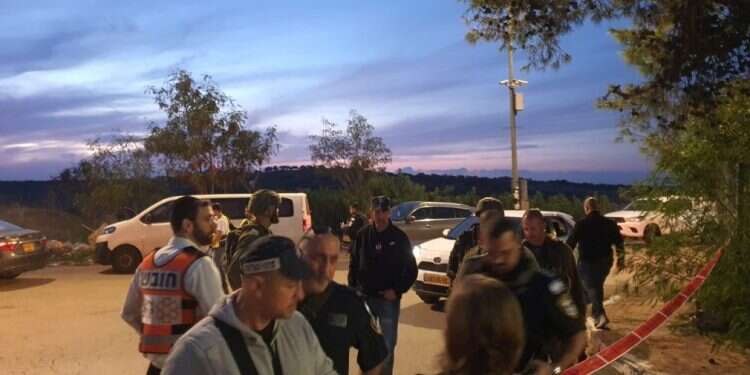 נתפס המחבל שביצע את פיגוע הדקירה ליד רנתיס