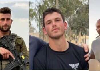 שלושה חיילי צה"ל נהרגו בעזה: מפקד גדוד שאטי של חמאס – חוסל