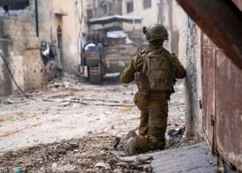 פעילות צה"ל בשג'אעיה