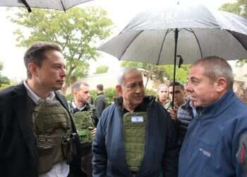 X משעה את חשבונו החדש של חמינאי בשפה העברית