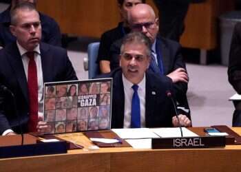 השגריר שלנו בגבול איראן לא מפחד להגיד את האמת