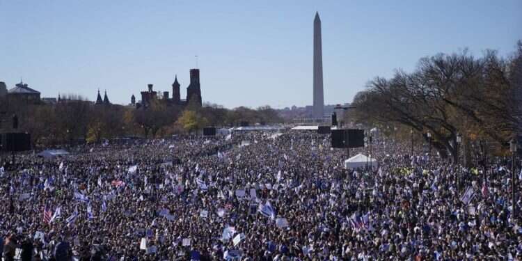נשיא הישיבה-יוניברסיטי: הקמנו קואליציה חסרת תקדים של תמיכה אקדמית בישראל