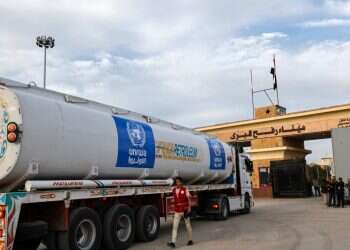 השגריר שלנו בגבול איראן לא מפחד להגיד את האמת