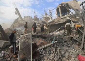 פרסום ראשון: הדו"ח המסכם של הצוות הבינלאומי לעתידה הכלכלי והחברתי של עזה