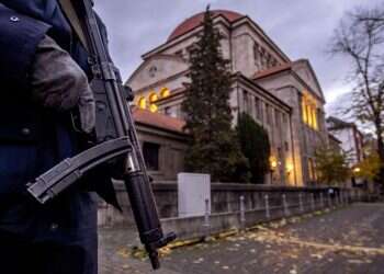 גרמניה: 3 אנשי חמאס נעצרו בחשד לתכנון פיגועים נגד יהודים באירופה