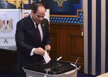 א־סיסי ניצח בבחירות – אך עומדים בפניו אתגרים לא פשוטים