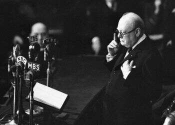 געגועי לצ'רצ'יל: הלוחמים בשטח מחכים לנאומי מנהיגות