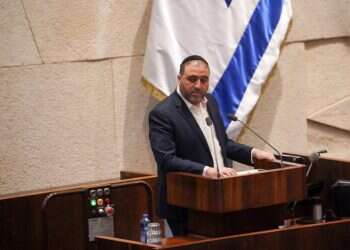 השר ארבל מסרב לנמק: תאריך הבחירות נקבע – אין להזיז אותו