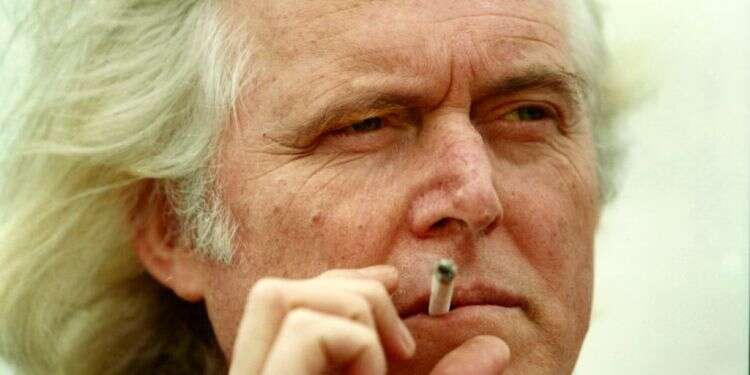 המשורר והמתרגם עטור הפרסים הישראלי מאיר ויזלטיר. צילום: משה שי, פלאש 90 המשורר החילוני ביותר