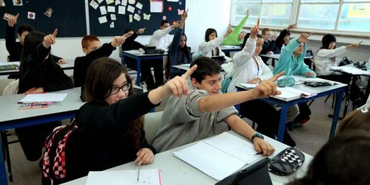 אחרי 22 שנה: מנכ"ל חדש לרשת אורט