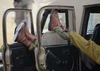 דבר אחד במילואים קשה יותר מתנאים בלתי נוחים ומלילות בלי שינה