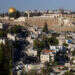 עיר דוד והר הבית. צילום: מרים אלסטר, פלאש 90