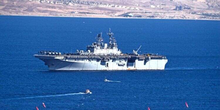 טיל נורה לעבר אילת ויורט על ידי ה"חץ"