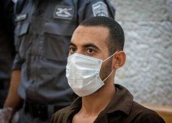 אחיו של המחבל שרצח את החייל רון קוקיא הורשע בסיוע לטרור