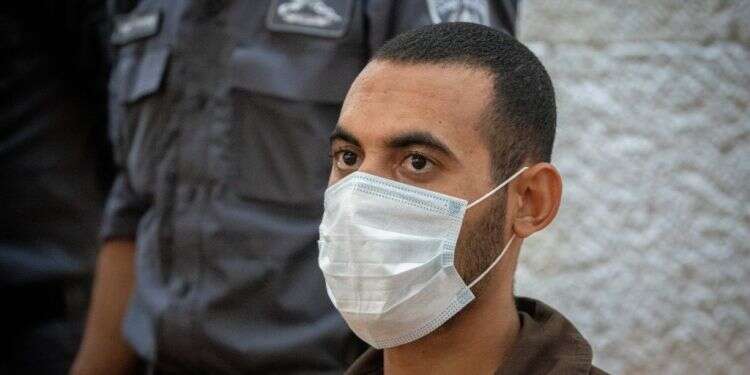 חאלד אבו ג'ודה, המחבל שרצח את החייל רון קוקיא הי אחיו של המחבל שרצח את החייל רון קוקיא הורשע בסיוע לטרור