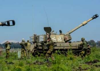 חיילי מילואים בתרגיל ברמת הגולן