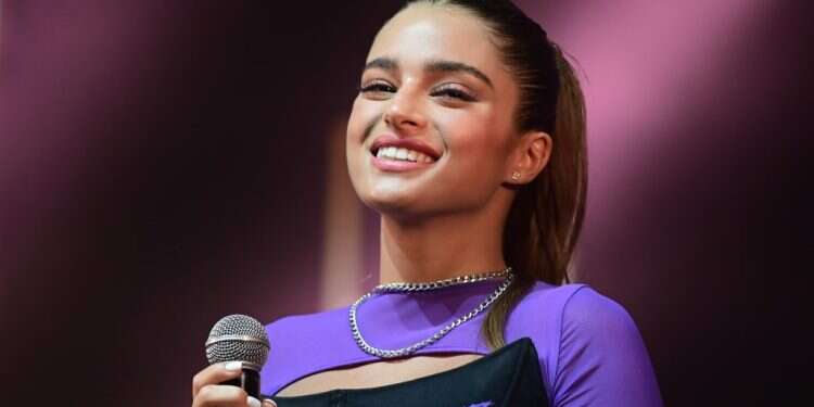 נועה קירל. צילום: תומר נויברג, פלאש 90 רשימת השירים המושמעים בספוטיפיי מספרת עלינו משהו כחברה