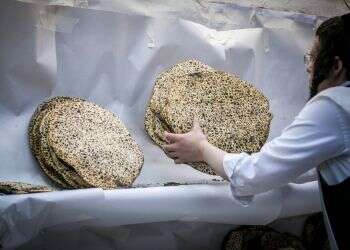 ניו יורק: אדם שדד 94 אלף דולר ממפעל מצות – ונידון למאסר