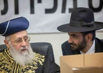 "הרב יוסף אמר לנו: אל תקברו אם אין 100 אחוז ודאות"