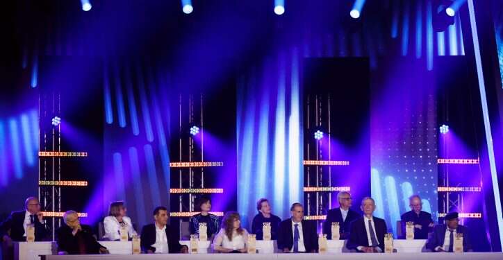 .פרס ישראל תשפ"ג 2023. יום העצמאות, בנייני האומה. צילום: אוליבר פיטוסי