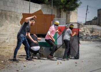 בית המשפט המחוזי גזר עונשים קלים על מתפרעי "שומר החומות"