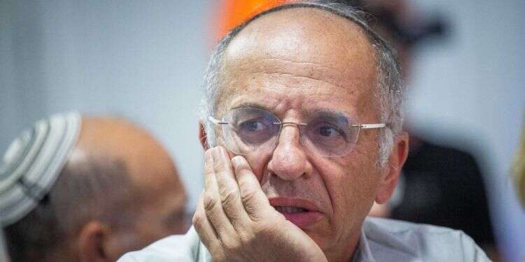 שופט בית המשפט העליון, נועם סולברג. צילום: יונתן זינדל, פלאש 90 שופטים שמרנים: הגיעה העת להשתמש בנשק יום הדין