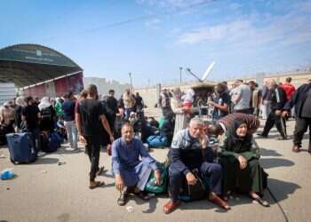 העזתים חייבים להתפנות מהרצועה כדי שנשיג את מטרות הלחימה