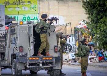 מי שמתמקד במאה חיילים שעברו מעזה ליו"ש מקדם אג'נדה פוליטית