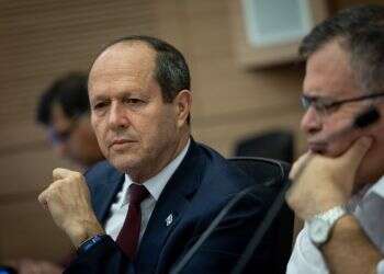 "אתם חיים את ה-6.10": הקבינט החברתי הצביע נגד הכנסת פועלים פלסטינים