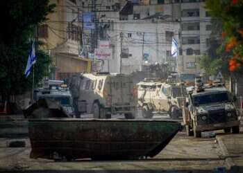 מטענים, מעבדות וחמ"לי תצפית: המחבלים בג'נין לא עוצרים לרגע