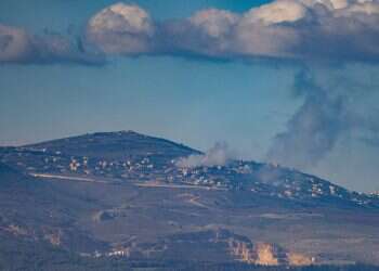 חילופי אש בגבול לבנון בין צה"ל לחיזבאללה