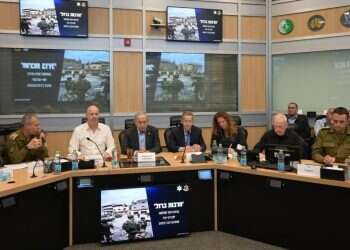 בין טיהור לשיטוח: המורכבות בשימוש בהפצצות חיל האוויר בעזה