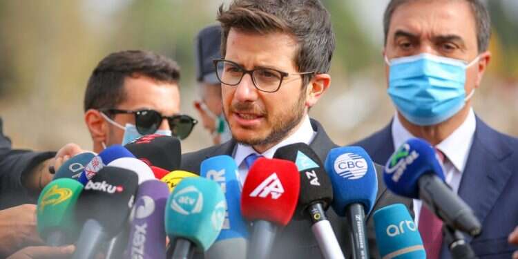 השגריר שלנו בגבול איראן לא מפחד להגיד את האמת