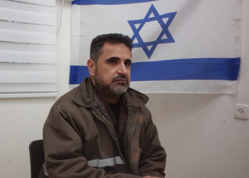 מנהל בית חולים בעזה מודה: "גויסתי לחמאס בשנת 2010"