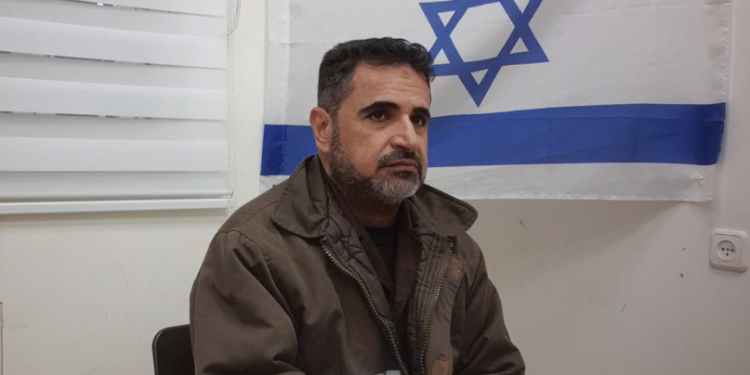 מנהל בית חולים בעזה מודה: "גויסתי לחמאס בשנת 2010"