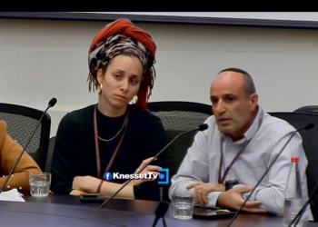 משפחות שכולות בכנסת