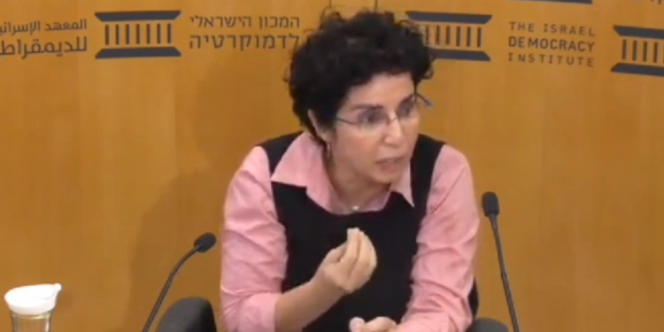 אל אל"מ במיל' יעל הס: "בצה"ל הפרשנות ליהדות היא חרד"לית"