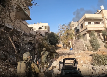 ליד בית חולים בעזה: צה"ל השמיד מנהרות טרור בעומק עשרות מטרים