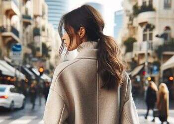 ניילון, עור או זמש: המעילים המנצחים בחורף הקרוב