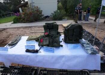 12 כיתות כוננות בעוטף קיבלו נשקים: תכנית "משיב הרוח" יצאה לדרך