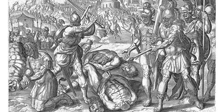 השנה קשה לקרוא את ספר מקבים ולא להצטמרר